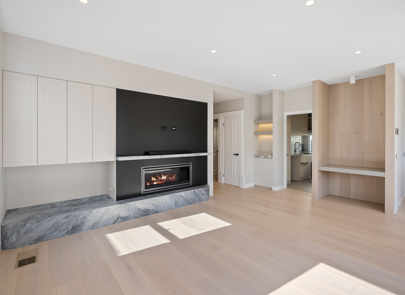 Stylish Custom Home Storage Solutions