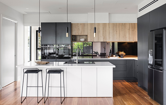 Custom kitchen design and manufacturing in the Yarra Valley