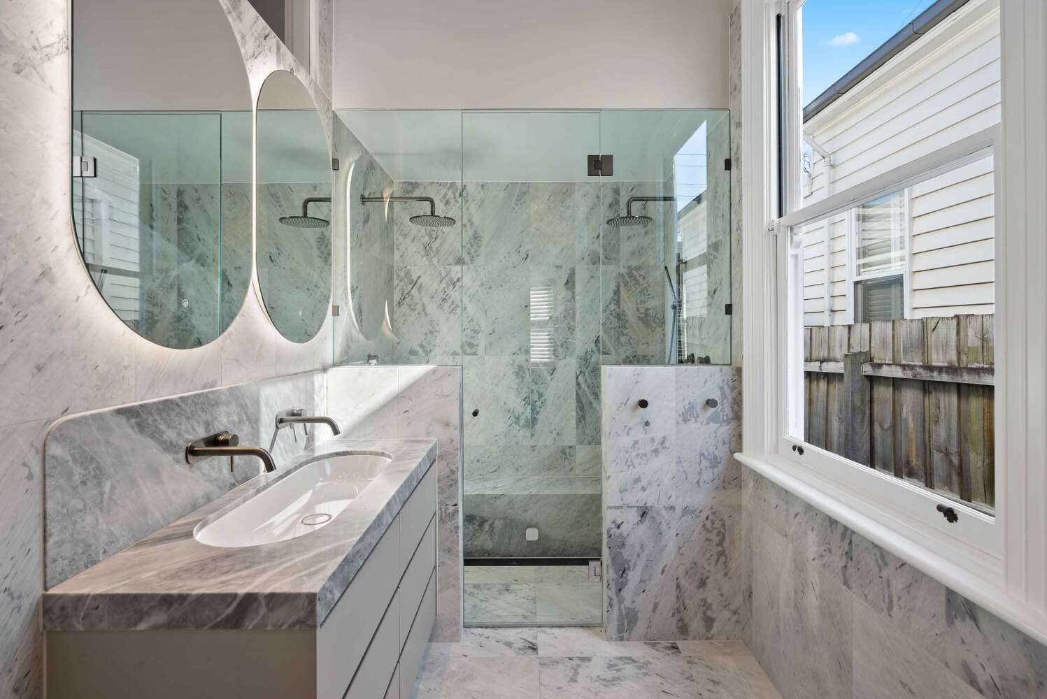 Custom Bathroom Vanities