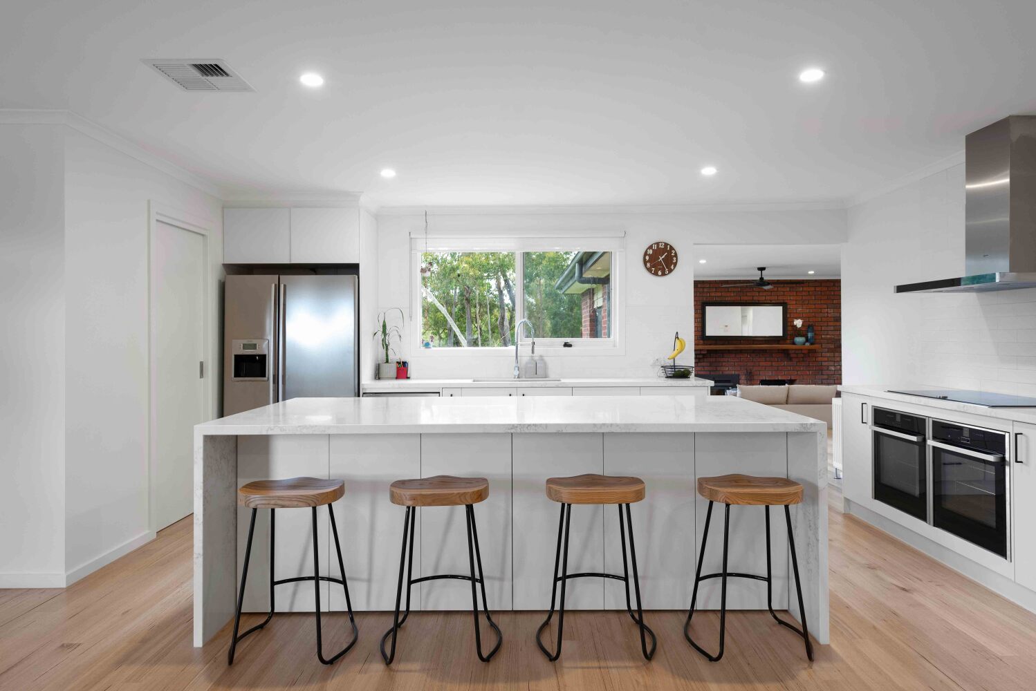 Custom kitchen cabinet maker in Lilydale