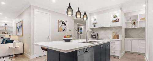 Planning for a new kitchen